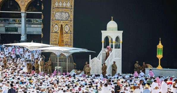 Puncak Musim Panas, Saudi Batasi Durasi Sholat dan Khutbah Jumat Hanya 15 Menit