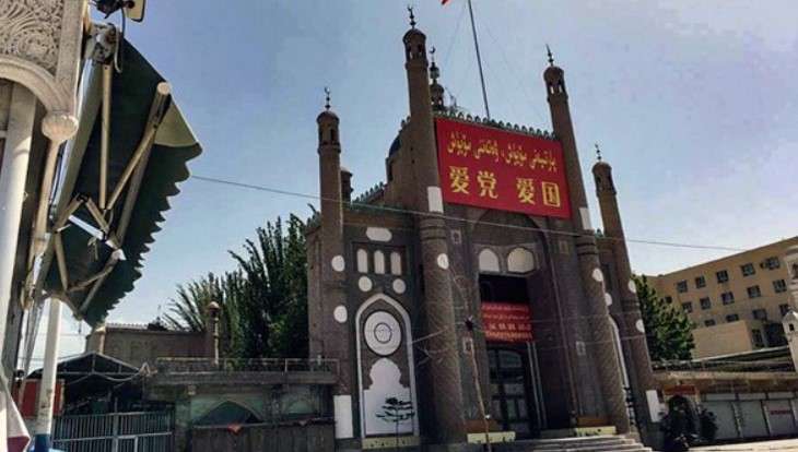Rezim Cina Ganti Nama Ratusan Desa yang Berbau Agama Islam dan Uyghur