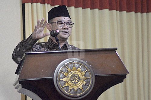 Soal Tambang untuk Ormas Keagamaan, Sekjen Muhammadiyah: Tidak Ada Pembicaraan dengan Pemerintah