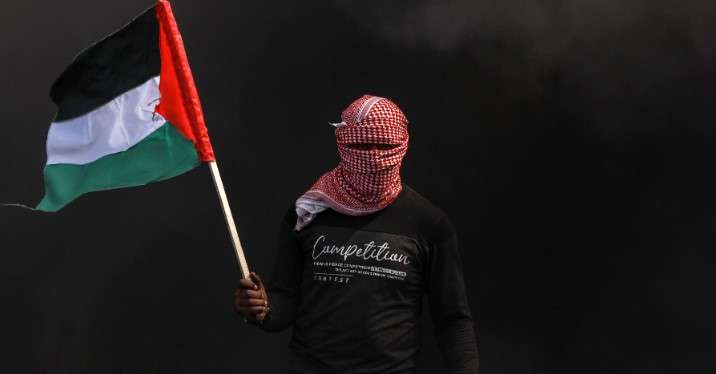 Survei: Mayoritas Rakyat Palestina Dukung Operasi Badai Al-Aqsa dan Menolak ‘Solusi Dua Negara’