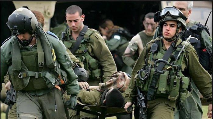 8 Tentara Israel Tewas dalam Ledakan Mobil Militer di Gaza