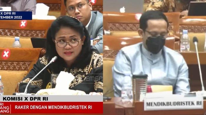 Nadiem Tertunduk, Komisi X DPR Desak KPK Periksa Anggaran Kemendikbud: KIP-Dana Bos Banyak Hancur Ini