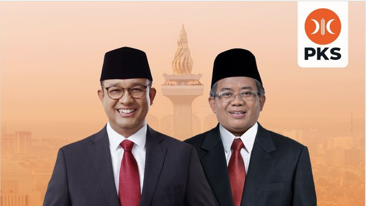 PKS Akui, Tidak Ada Partai Ikut Usung Anies-Sohibul Iman, Bahkan Hingga Detik Terakhir