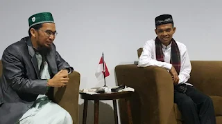 UAS & UAH Berpendapat Hal Ini Soal Salam Oplosan Lintas Agama