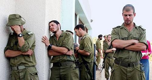 Hizbullah Serang Barak Tentara Israel Beit Hillel