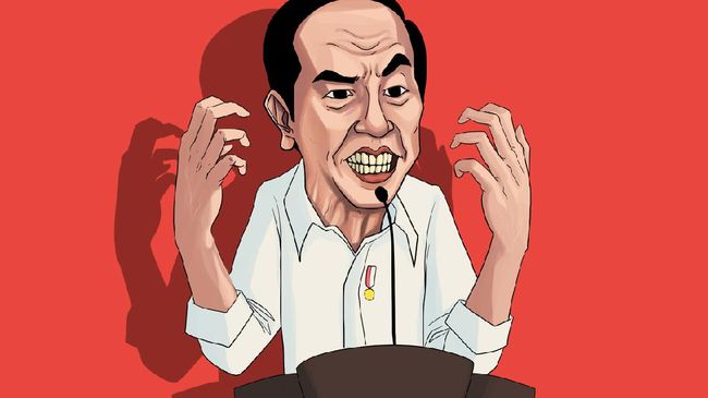 PBNU-PSI-Noel Diolok-olok Netizen, Usai Bela Jokowi atas Rilisan OCCRP