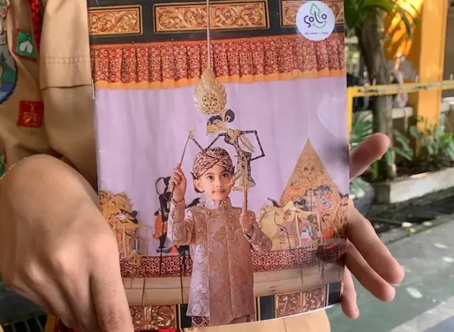Soal Bagi-bagi Buku Bergambar Jan Ethes, Gibran Minta Maaf