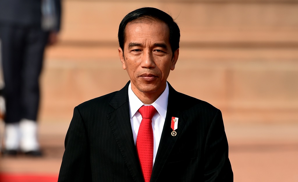 Jokowi Akui Pernah Akan Digulingkan Saat Ambil Alih Freeport , Begini Ceritanya
