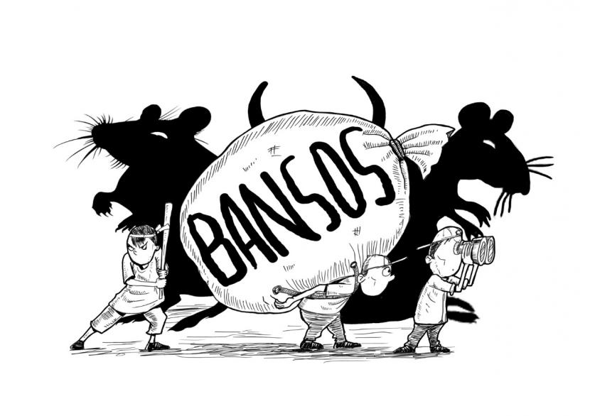 Awas Politikus Nebeng dalam Pembagian Bansos Jelang Pilkada