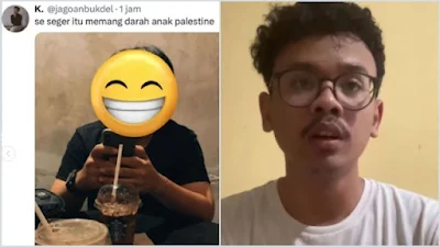 Mahasiswa Medan Minta Maaf Usai Sebut Rasa Kopi Starbucks Mirip Darah Anak Palestina