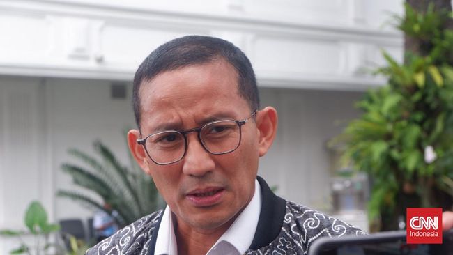 Sandiaga Pesimis Gen Z Bisa Punya Rumah Jika Tapera Ditunda