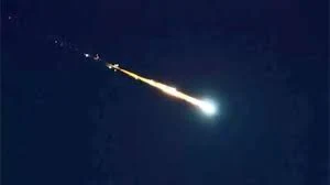 Meteor Jatuh di Depok?, BRIN Sebut Jenis Sporadis