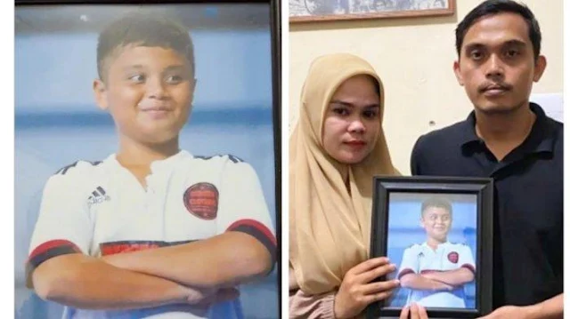 7 Fakta Kematian Siswa SMP di Padang Diduga Disiksa Polisi, Saksi Lihat Kendaraan Korban Ditendang