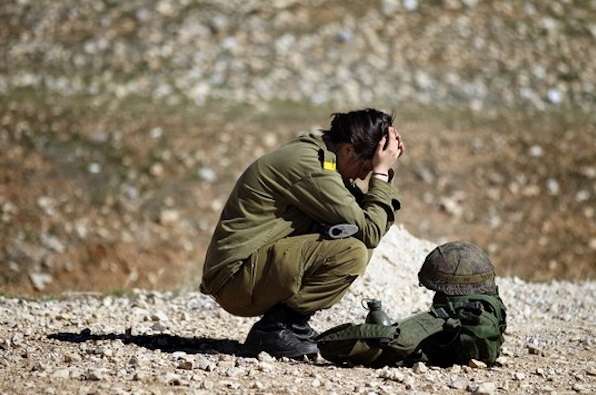 Tentara ‘Israel’ Bunuh Diri Dua Hari Setelah Kembali dari Gaza