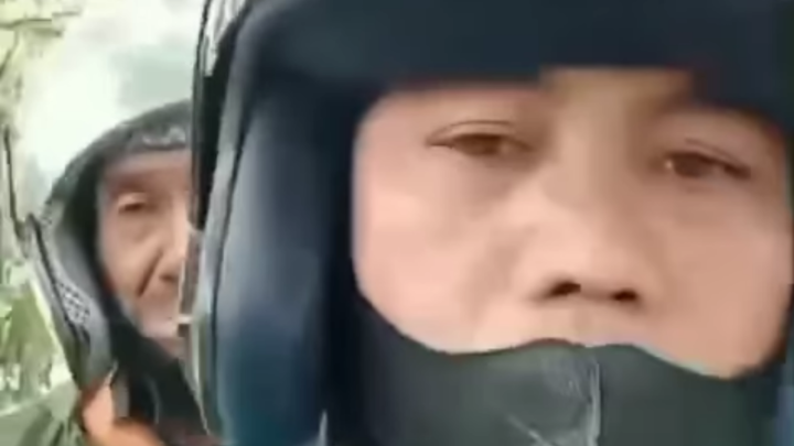 Tuai Sorotan, Kakek Ini Bawa Jenazah Pakai Ojol gegara Biaya Ambulance Mahal