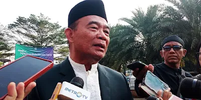 Muhadjir: Korban Judi Online Bukan Penjudi, tapi Keluarga