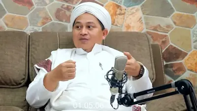 KH Imaduddin: Nasab Habib di Indonesia Mustahil Keturunan Nabi Muhammad SAW, Arab Saja Bukan