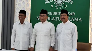 Soroti PBNU yang Terima Konsesi Tambang, Pegiat Medsos: Mulai Timbul Kekecewaan dari Nahdliyyin