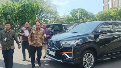 Budi Arie Kabur Usai Dipanggil Jokowi Menghadap ke Istana