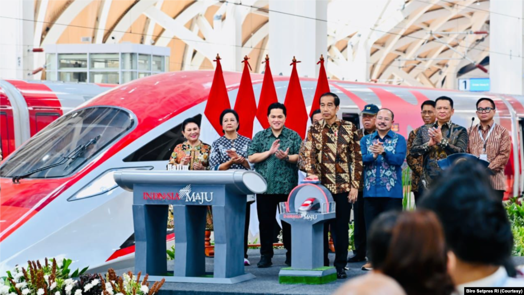 Laporan Kereta Cepat Whoosh: Penumpang Gagal Capai Target dan Bikin Tekor WIKA