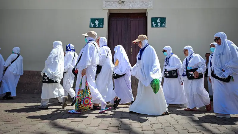 Tahun Ini, Sejumlah 394 Jemaah Haji Indonesia Wafat di Tanah Haram