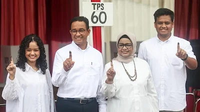 Sohibul Iman: Dulu Anies Dipandang Liberal, Bukan dari Lingkungan Partai Islam