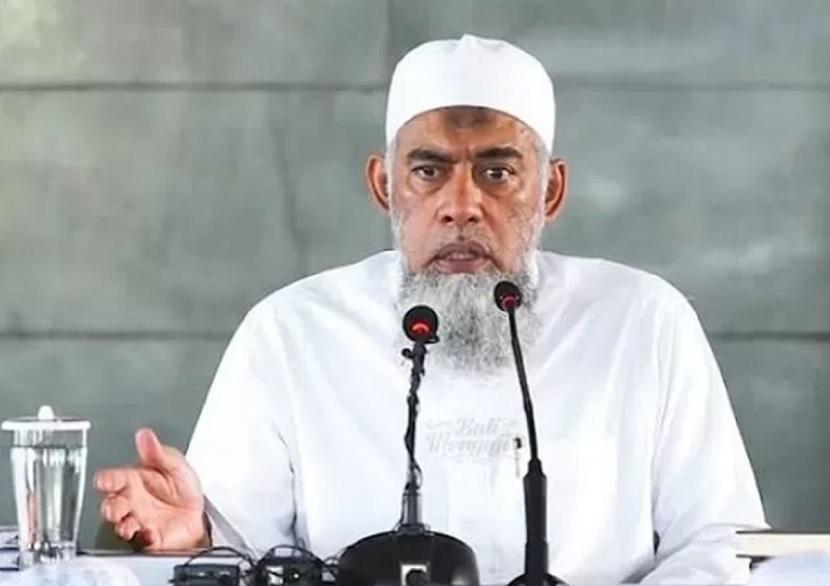 Kabar Duka di Dunia Dakwah, Ustad Yazid Abdul Wadir Jawas Meninggal Dunia