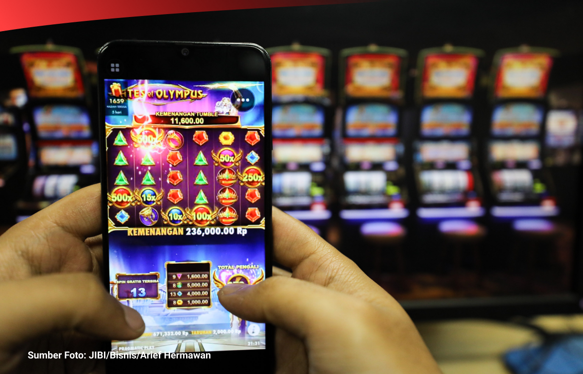 Satgas Judi Online Dikritik Keras: Yang Harus Diincer Adalah Bandar, Bukan Pemain