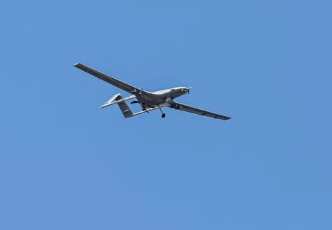Perang Lebanon-Israel Makin intens, Hizbullah Luncurkan Serangan Drone ke Israel Utara