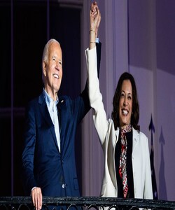 Diproyeksikan Menjadi Pengganti Biden, Kamala Harris Diduga Keturunan Arab?