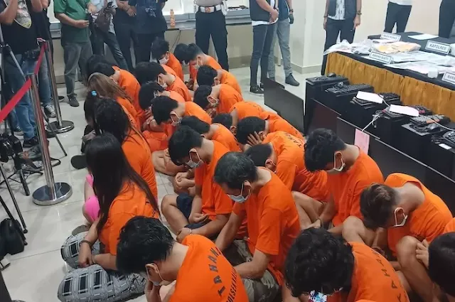 Beberapa Influencer Turut Serta Jadi Sindikat Judi Online, Perputaran Uangnya Capai Rp 30 miliar