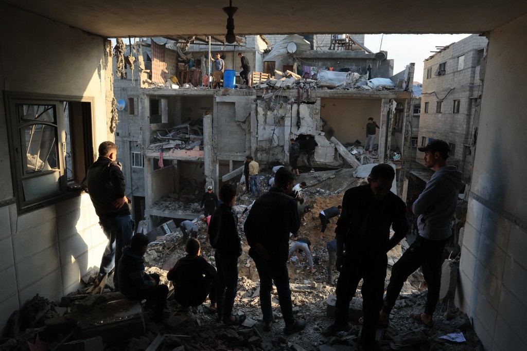 Syahid di Gaza Tembus 38.000 Orang Sejak Oktober 2023