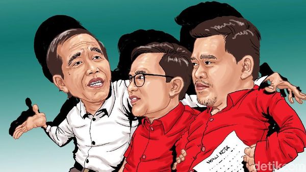 Negara Sedang Bobrok, Andi Sinulingga: Presiden Sibuk Urus Karir Anak dan Menantu