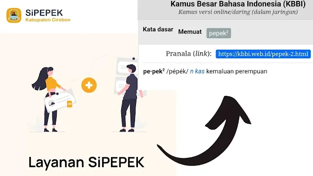 Dari Si P*p*k Hingga Si S*m*k, Nama Nyeleneh Aplikasi Buatan Pemerintah Ini Tuai Sorotan Netizen