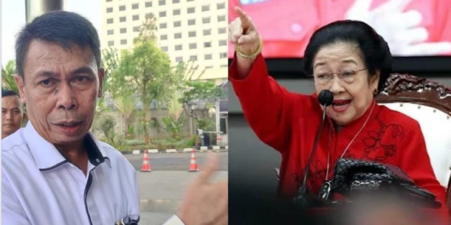 KPK Ingin Lebih Fokus Tangkap Harun Masiku Daripada Tanggapi Megawati