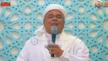 Ternyata Ini Alasan Habib Rizieq Sekarang Lebih Banyak Diam...