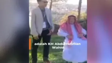 Tak Hanya Bawa-bawa NU, Nama Gus Dur Juga Disebut saat 5 Anggota NU ke Israel