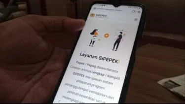 Tuai Hujatan gegara Nama 'SiP*p*k', Pemkab Cirebon Ganti Nama Aplikasi Jadi 'SiPepeg'