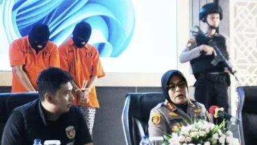 Cabuli 40 Santri, 2 Oknum Guru Ponpes Berujung Ditangkap, Sempat Ancam Tak akan Naik Kelas