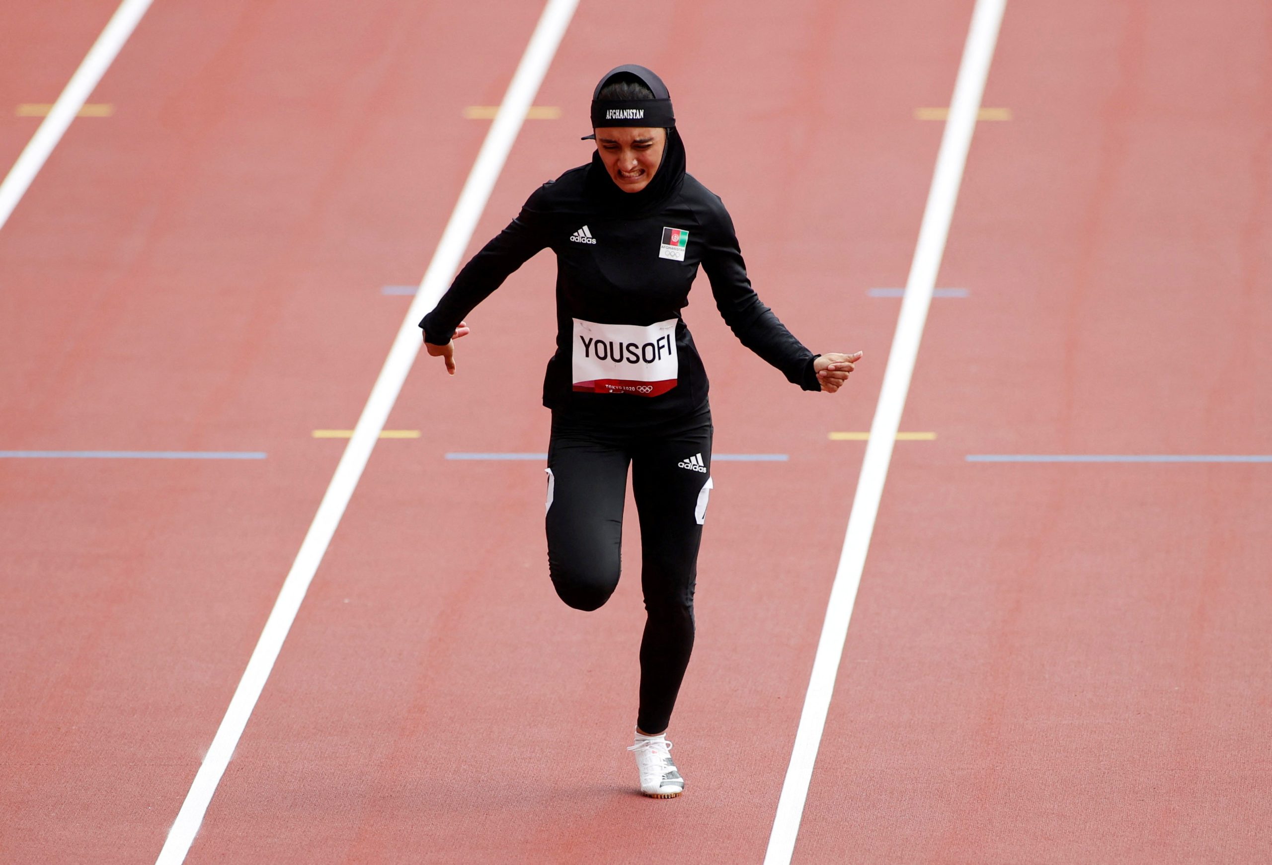 Atlet Wanita Tim Olimpiade Afghanistan Tidak Diakui Pemerintahan Taliban