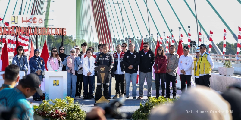 Sayangkan Jokowi Malah Boyong Influencer ke IKN, Sosiolog: Nyatanya Masih Gelisah...