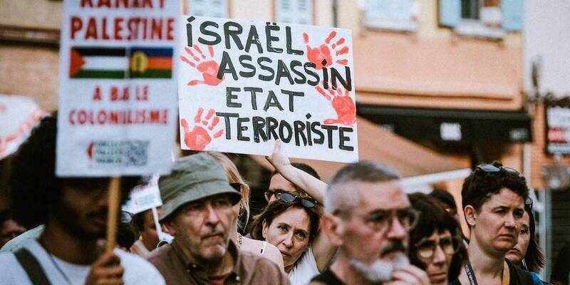 Sebagaimana Afsel di Masa Apartheid, Israel Harus Diboikot dari Olimpiade Paris