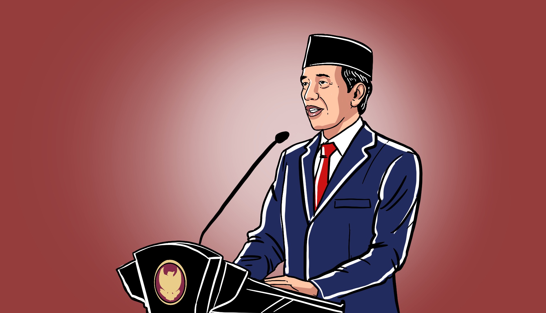 Jokowi Bakal Dikenang sebagai Presiden Paling Menyengsarakan Rakyat