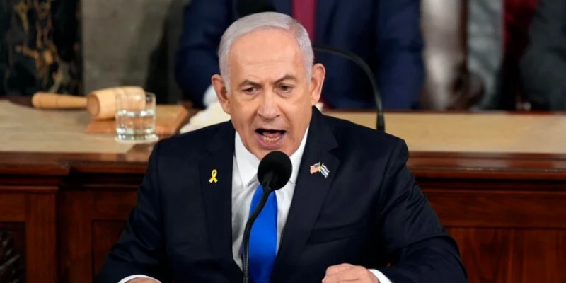 ICC Akhirnya Perintahkan Penangkapan Netanyahu dan Yoav Gallan
