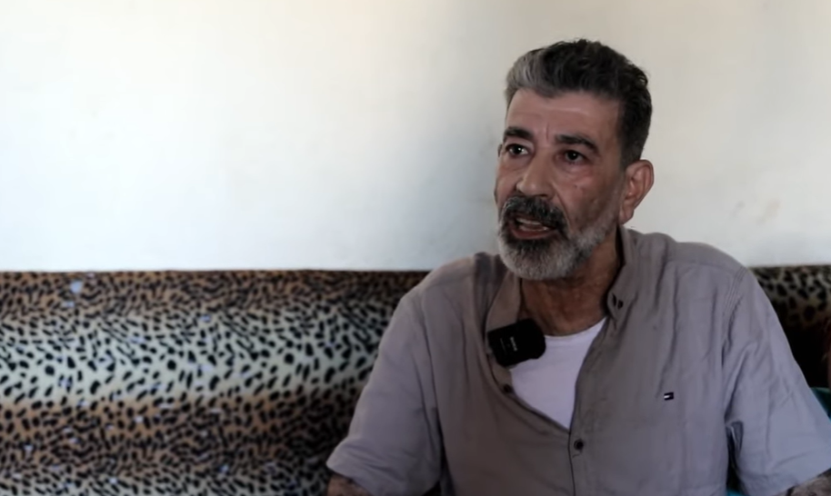VIDEO – Bebas dari Penjara Zionis Setelah 21 Tahun, Warga Palestina Ini Ungkap Kondisi yang Dialami