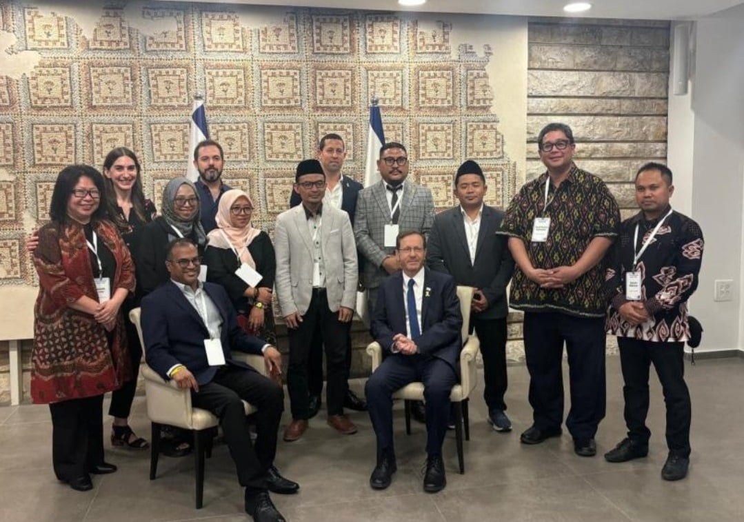 Zainul Maarif Buka Suara: Israel Biadab, Cuma Tak Mungkin Saya Pukuli Presidennya