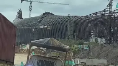 Proyek IKN Jokowi Diduga Mangkrak, Anggaran Rp47,5 Triliun Terbuang Sia-Sia?
