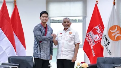 "Putra Dinasti Memberikan Arahan", Said Didu Tanggapi Kaesang yang Sarankan PKS Usung Kader Sendiri, Bukan Anies