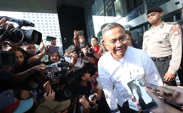 Dahlan Iskan Dipanggil KPK Terkait Kasus Dugaan Korupsi di PT Pertamina