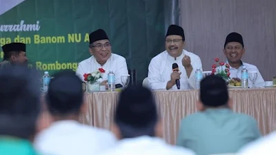 "Katanya NU Tidak Berpolitik", Sikap PBNU Ingin Rebut PKB Tuai Sorotan